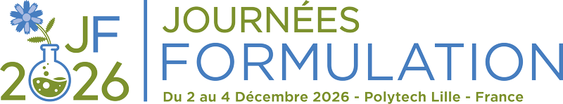 Journées Formulation 2026>